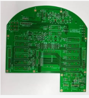 如何设计不规则形状的PCB电路板