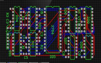如何快速设计一个PCB电路板
