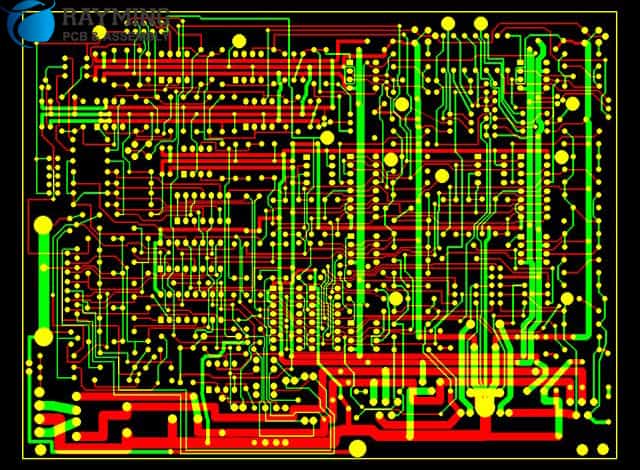 什么是电路板抄板及PCB抄板的作用?