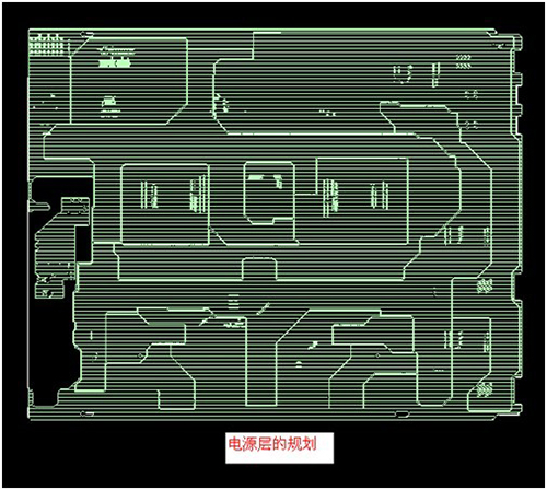 60K多pin电源通讯板PCB设计案例(图4)