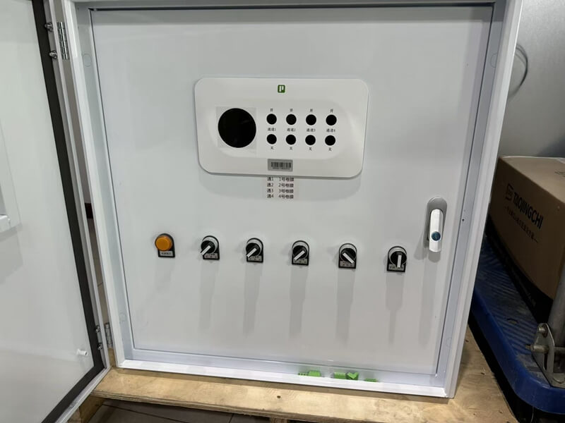 智能温室系统控制柜,控制柜定制,子程电子