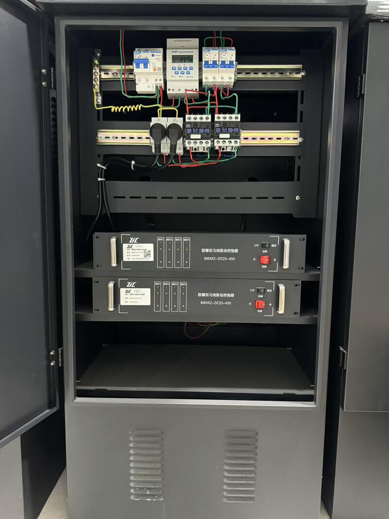 交通信号控制柜,控制柜定制,子程电子