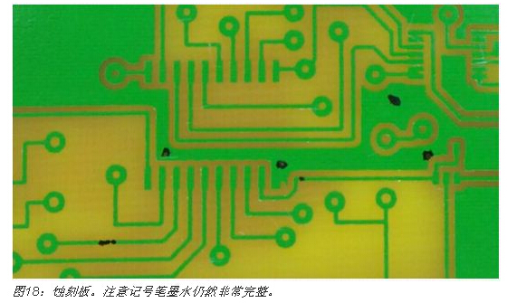 高质量双面PCB板全程制作大揭秘