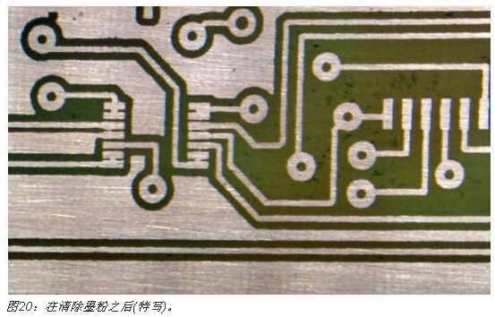 高质量双面PCB板全程制作大揭秘