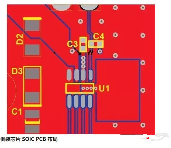 关于一些电机驱动器电路设计PCB建议