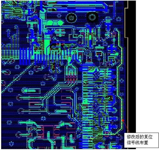 PCB板边缘的敏感线为何容易ESD干扰