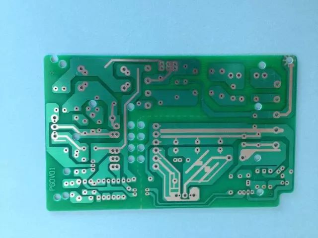 电子元器件领域的印刷电路板