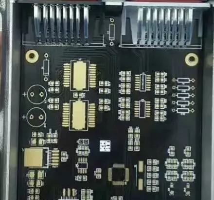 PCB板表面处理镀金和沉金工艺的区别是什么