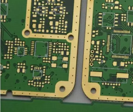 PCB板表面处理镀金和沉金工艺的区别是什么